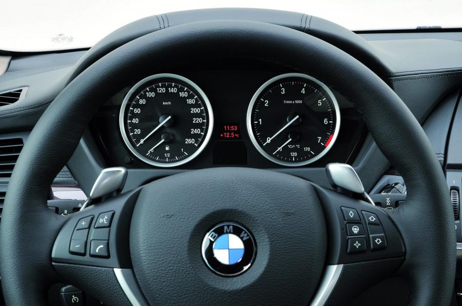  BMW X6 2008 года  (фото 49 из 262)